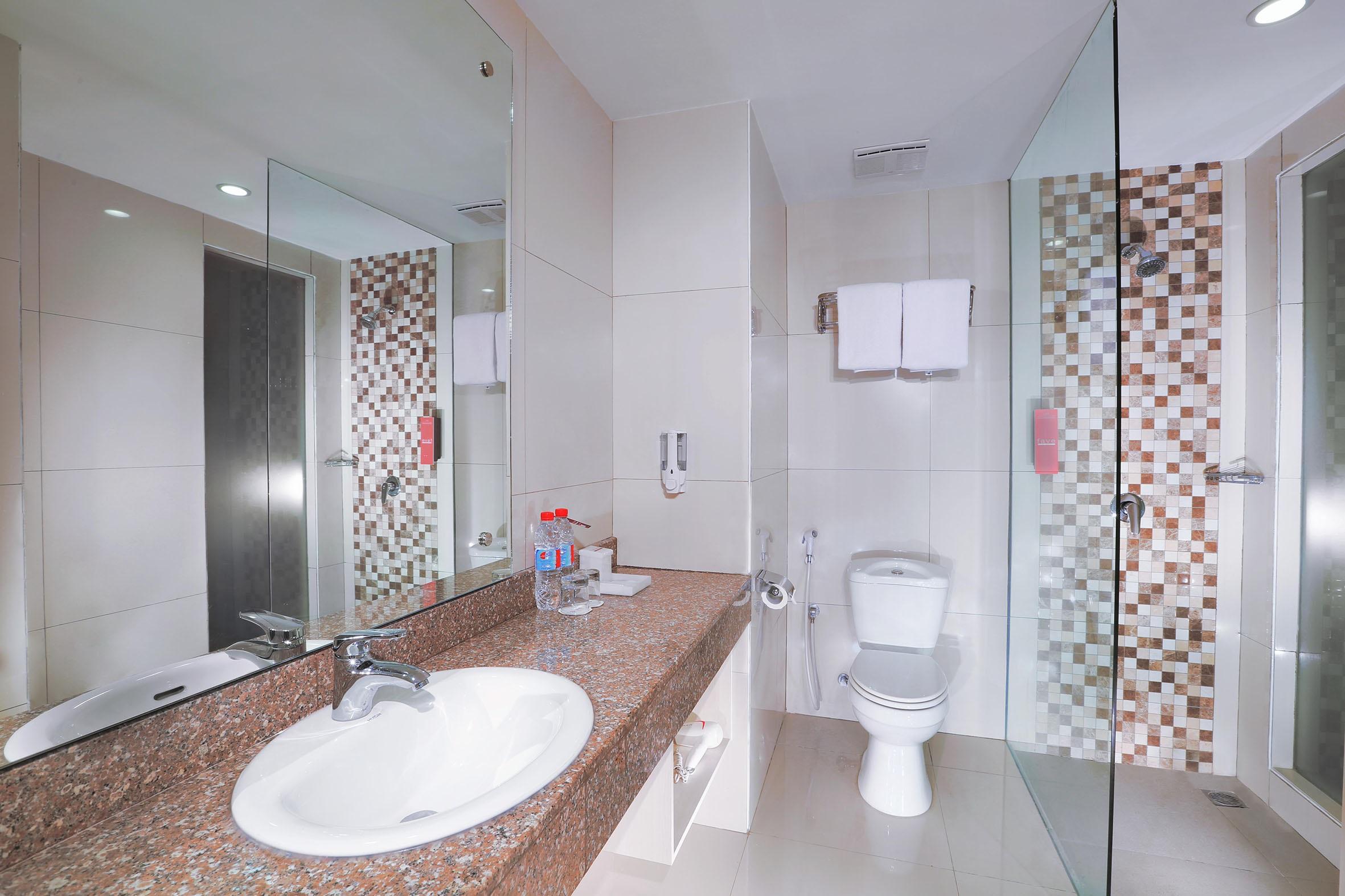 Favehotel Simpang Lima - Semarang Exterior foto
