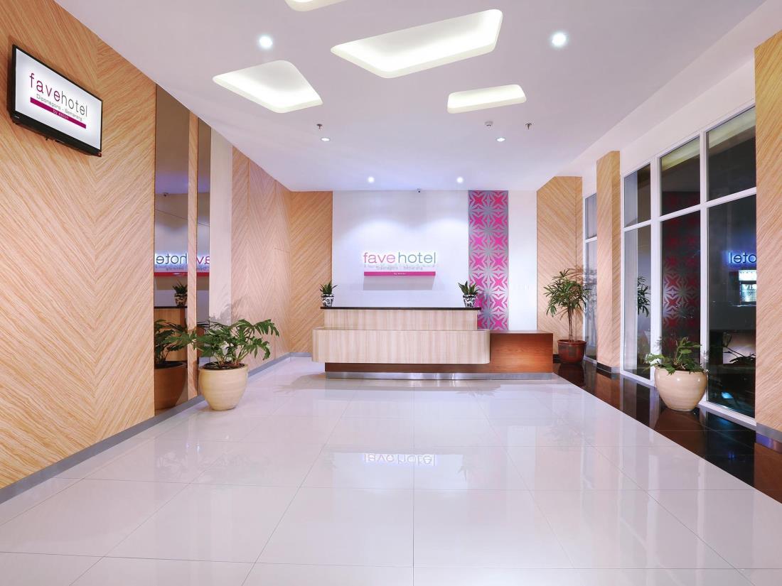 Favehotel Simpang Lima - Semarang Exterior foto