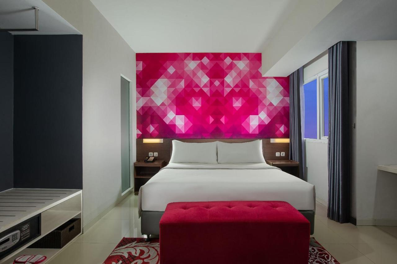 Favehotel Simpang Lima - Semarang Exterior foto