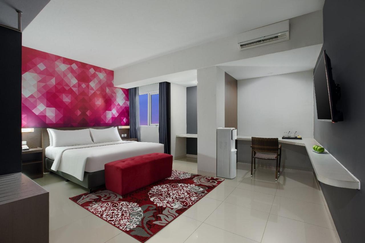 Favehotel Simpang Lima - Semarang Exterior foto