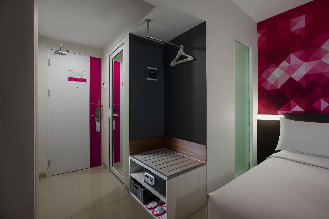 Favehotel Simpang Lima - Semarang Exterior foto
