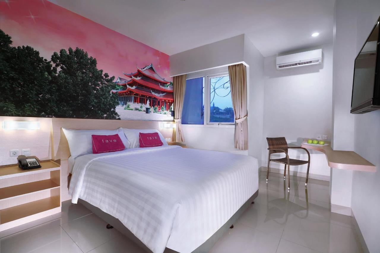 Favehotel Simpang Lima - Semarang Exterior foto