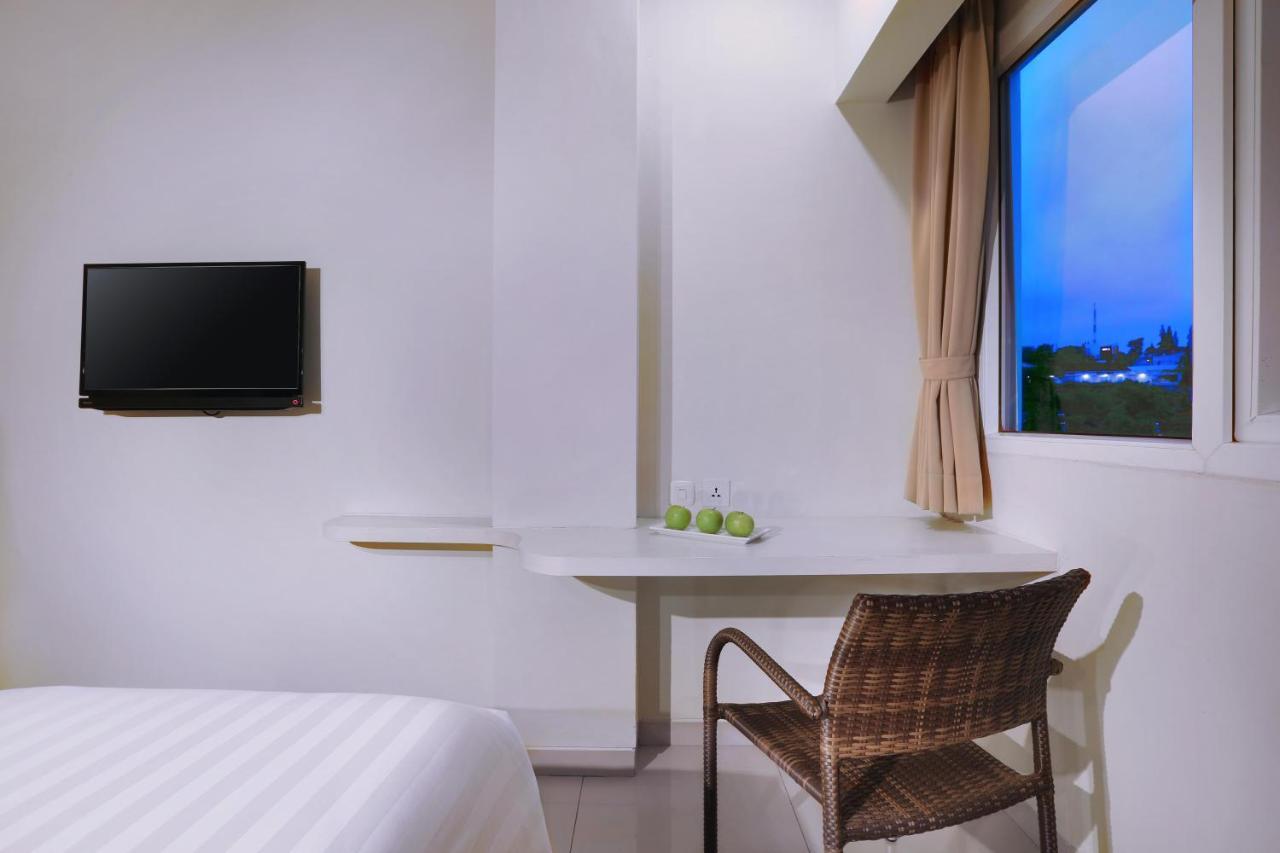 Favehotel Simpang Lima - Semarang Exterior foto