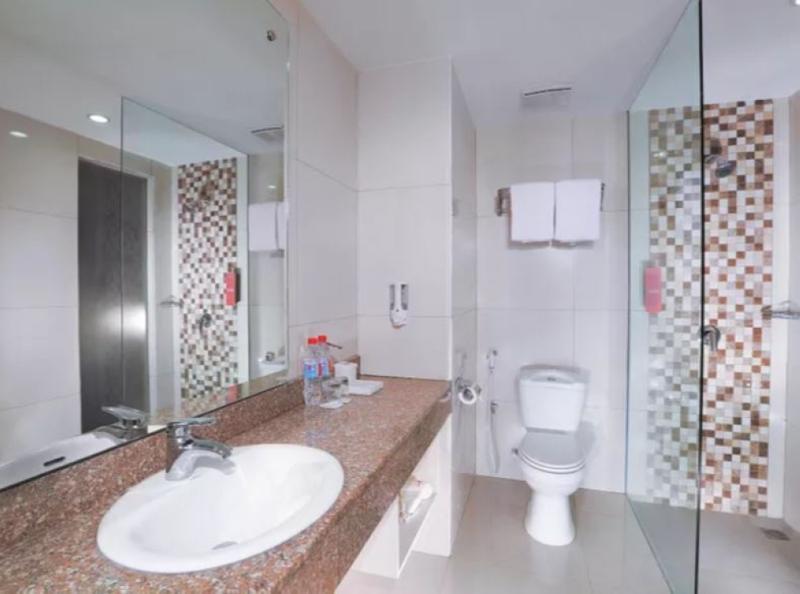Favehotel Simpang Lima - Semarang Exterior foto